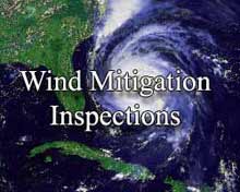 Wind Mitigation Inspections